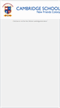Mobile Screenshot of cambridge-nfc.com